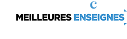 Logo Meilleures enseignes 2026
