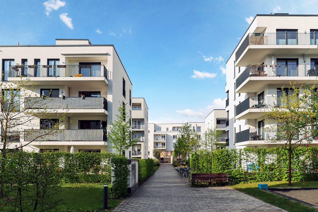 Immeubles en location accession