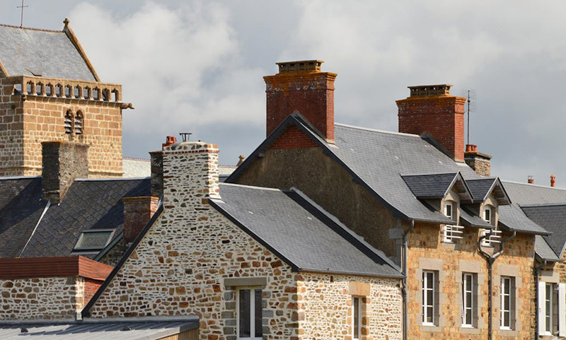 Style de maison normande