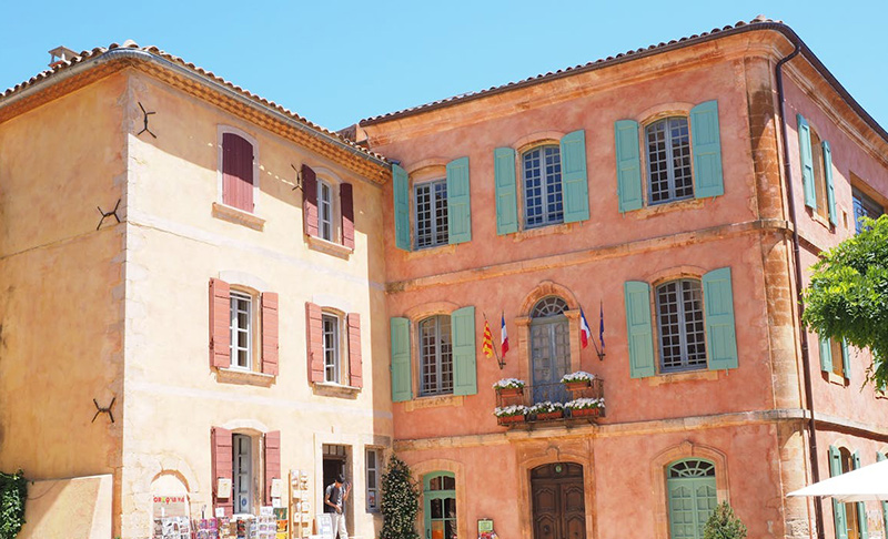 Style maison provencale