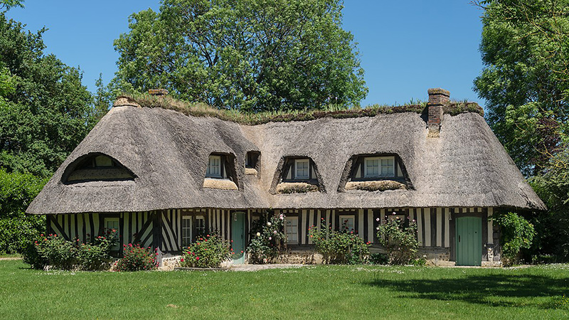 Chaumière Normande