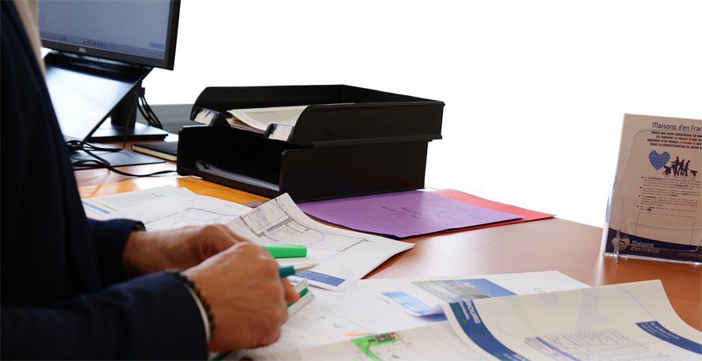 Bureau de Logimanche, location accession