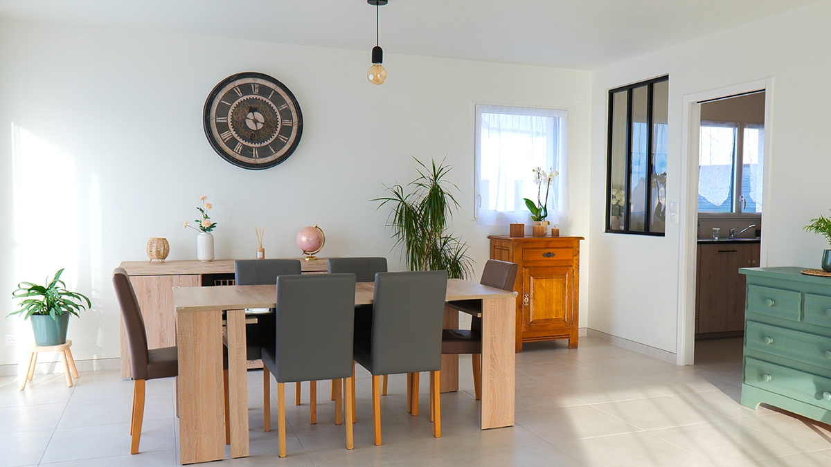 Maison à Rots proche de Caen