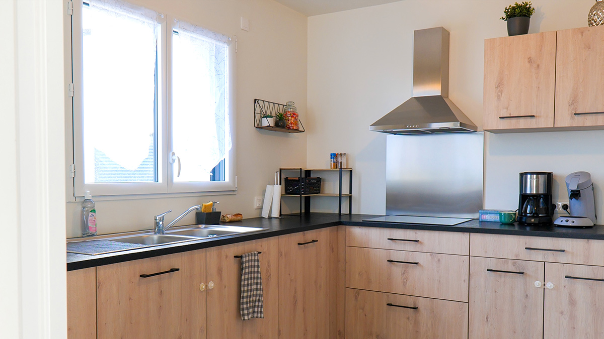 Maison à Rots proche de Caen