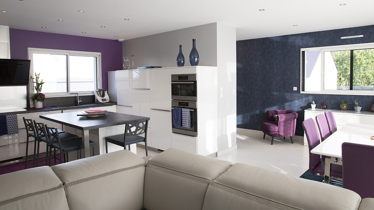 Maison neuve à Anisy