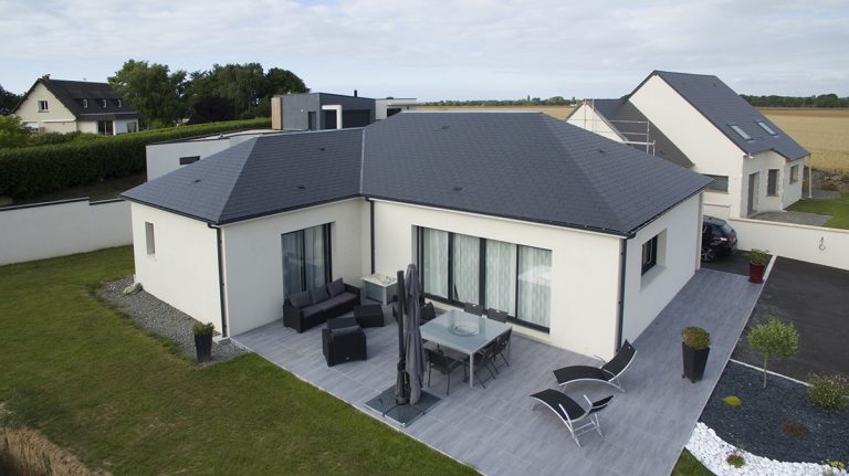 Maison neuve à Anisy