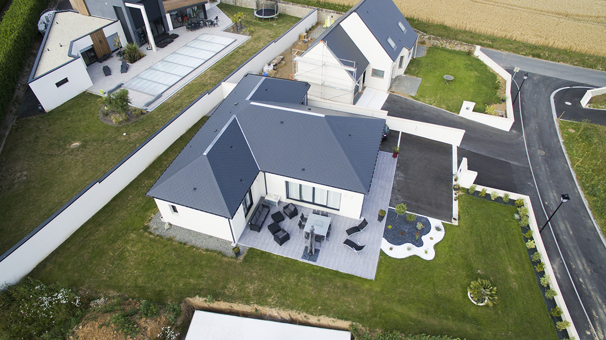 Maison neuve à Anisy