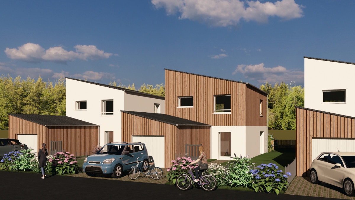 Location accession Grismenil Cherbourg