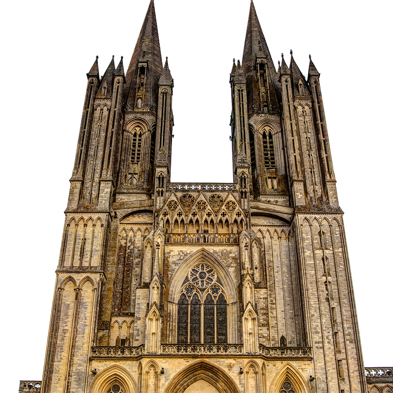 Ville de Coutances